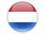 Netherlands Flag